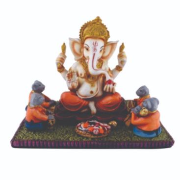 Gifting Variety of God Figures / Gift Exclusive GANESH